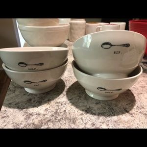 Rae Dunn bowl set